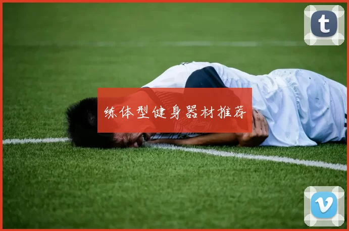 练体型健身器材推荐