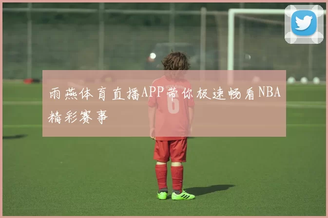 雨燕体育直播APP带你极速畅看NBA精彩赛事