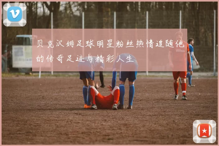 贝克汉姆足球明星粉丝热情追随他的传奇足迹与精彩人生
