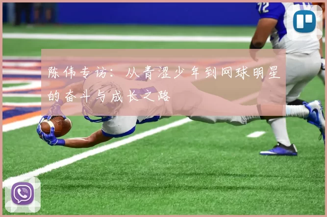 陈伟专访：从青涩少年到网球明星的奋斗与成长之路