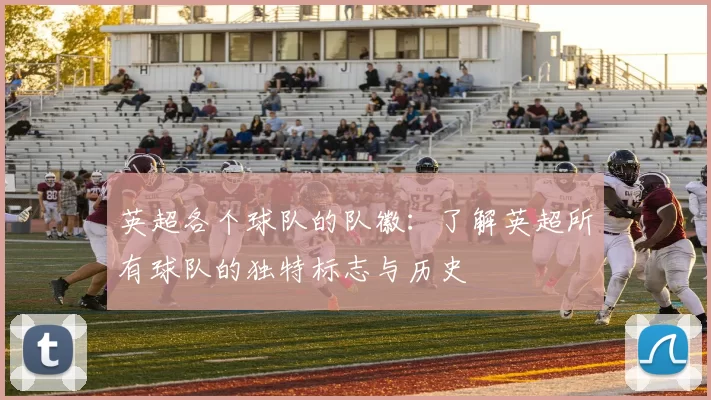 英超各个球队的队徽：了解英超所有球队的独特标志与历史