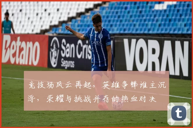 竞技场风云再起，英雄争锋谁主沉浮，荣耀与挑战并存的热血对决