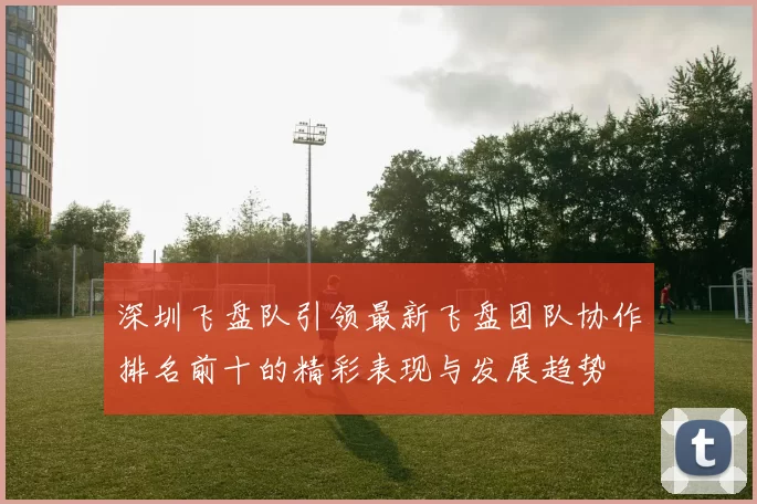 深圳飞盘队引领最新飞盘团队协作排名前十的精彩表现与发展趋势