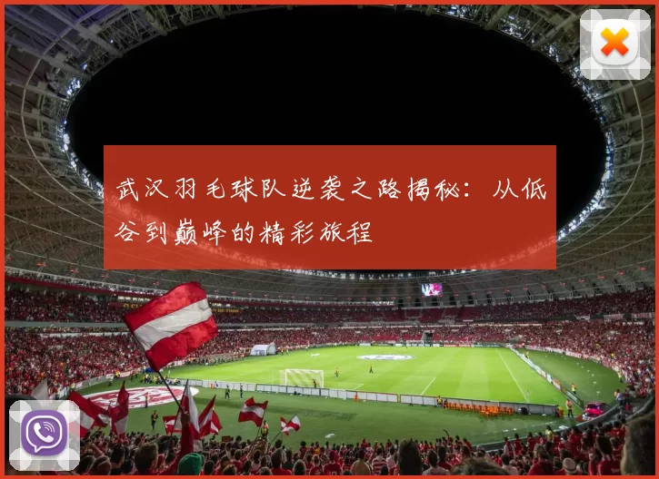 武汉羽毛球队逆袭之路揭秘：从低谷到巅峰的精彩旅程