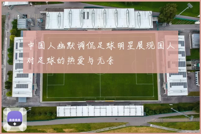 中国人幽默调侃足球明星展现国人对足球的热爱与无奈