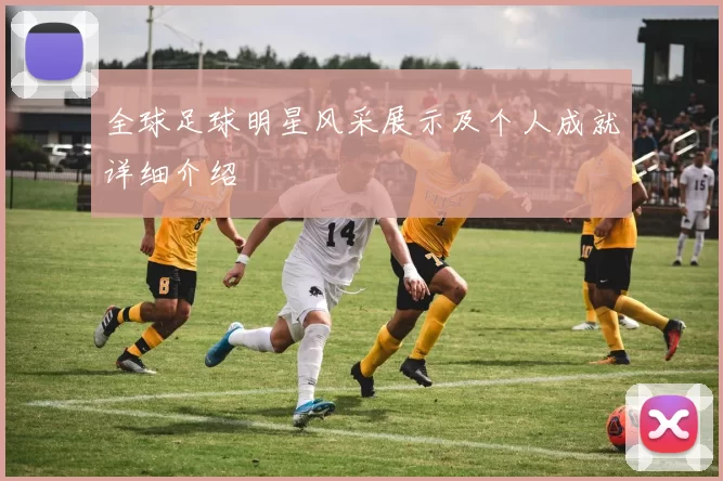 全球足球明星风采展示及个人成就详细介绍