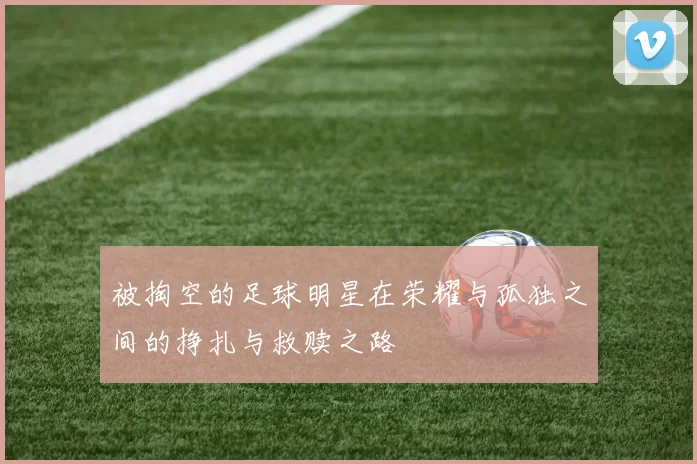 被掏空的足球明星在荣耀与孤独之间的挣扎与救赎之路