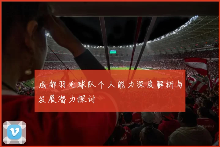 成都羽毛球队个人能力深度解析与发展潜力探讨