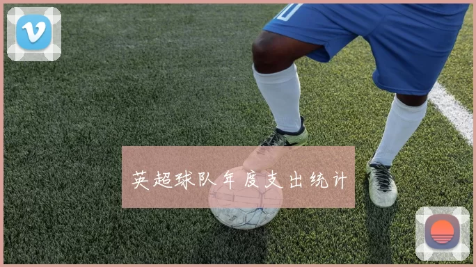 英超球队年度支出统计