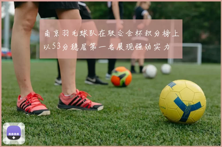 南京羽毛球队在联合会杯积分榜上以53分稳居第一名展现强劲实力