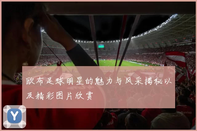 欧布足球明星的魅力与风采揭秘以及精彩图片欣赏