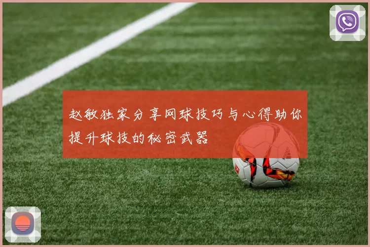 赵敏独家分享网球技巧与心得助你提升球技的秘密武器