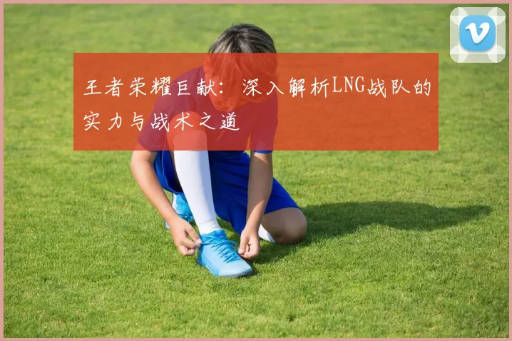 王者荣耀巨献：深入解析LNG战队的实力与战术之道