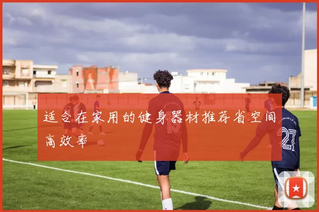 适合在家用的健身器材推荐省空间高效率