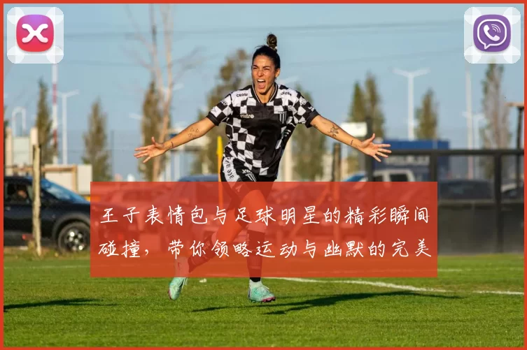 王子表情包与足球明星的精彩瞬间碰撞，带你领略运动与幽默的完美结合