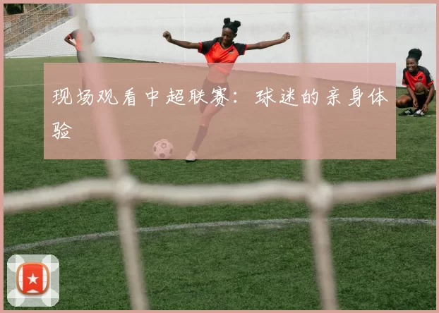 现场观看中超联赛：球迷的亲身体验