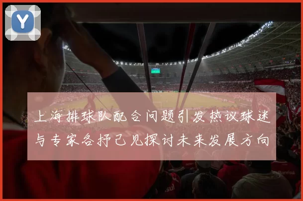 上海排球队配合问题引发热议球迷与专家各抒己见探讨未来发展方向